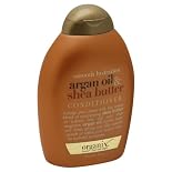 Organix Conditioner, Argan Oil & Shea Butter, Smooth Hydration 13 fl oz (385 ml)