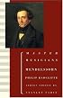 Mendelssohn (Master Musicians Series)