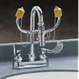 Bradley Emergency Eyewash Faucet Mount S19-200B