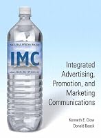 Integrated Advertising, Promotion, Marketing Communication and IMC Plan Pro Package (2nd Edition)