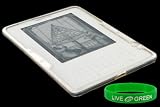 Clear Crystal Skin TPU Case for Amazon Kindle 2 E-Reader Reading Device (Kindle NOT Included)