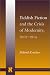 Books : Yiddish Fiction and the Crisis of Modernity, 1905-1914 (Stanford Studies in Jewish History and C)
