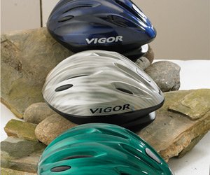 VIGOR SEQUEL BIKE HELMET