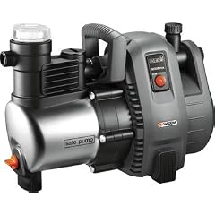 GARDENA -Gartenpumpe 6000/6 inox Premium