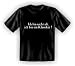 Suchen : Fun-Shirts " Ein Klassiker !!! " Gr&ouml;&szlig;en S - XXL
