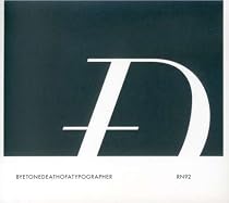 Death of a Typographer