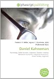 Produkt-Bild: Daniel Kahneman
