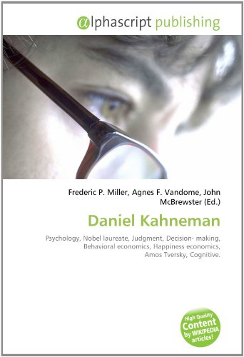 Produkt-Bild: Daniel Kahneman
