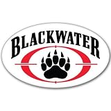 Blackwater International security LARGE sticker 12x8 by Ride in Style