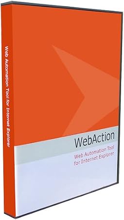 WebAction: Web Automation Tool