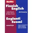 Berlitz Finnish English Dictionary (Bilingual Dictionaries)