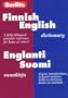 Berlitz Finnish English Dictionary (Bilingual Dictionaries)