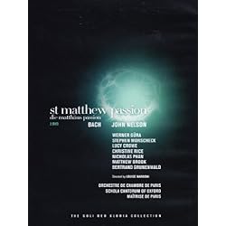 St. Matthew Passion