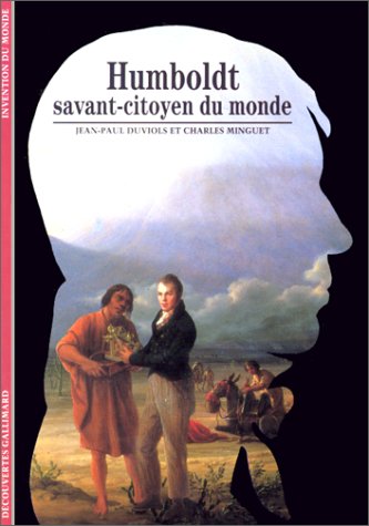 City Travel Guides Discounted  Books : HUMBOLDT SAVANT-CITOYEN DU MONDE