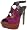 Cranberry Maya Nubuck