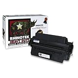 Rhinotek compatible for HP LaserJet 2100/2200, C4096A Black Toner 1pk