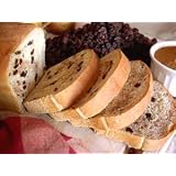 California Raisin Bread for Bread Machines (2 Pack)
