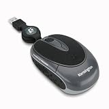 Kensington Ci25m Notebook Optical Mouse for PC or Mac K72266US