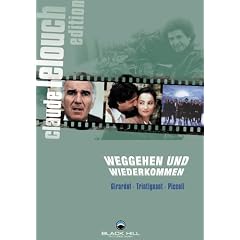 Going and Coming Back ( Partir, revenir ) [DVD]