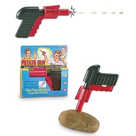 Schylling Potato Gun