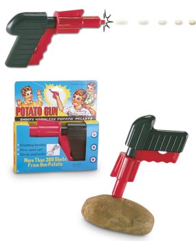 POTATO GUN