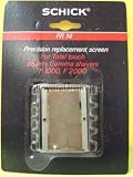 Schick FR14-Precision Replacement Screen