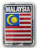 Malaysia - Reflective Decal
