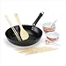 16 PC STIR FRY PAN SET