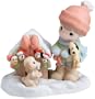 Precious Moments Disney Collection, The Magic of The Season