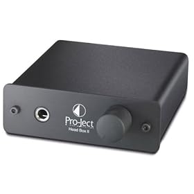 Pro-Ject HEAD BOX 2 SR Amplificatore