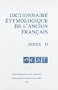 Dictionnaire Tymologique de L'Ancien Fran Ais (Deaf): Index H