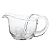 Luigi Bormioli Gallerie Gravy Boat with Ladle