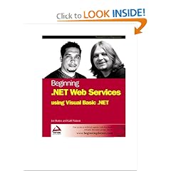 Beginning .NET Web Services with VB.NET