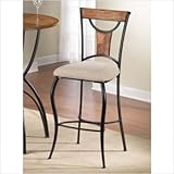 Pacifico 30" Non-Swivel Barstool