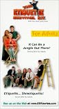 Etiquette Survival Kit for Adults [VHS]