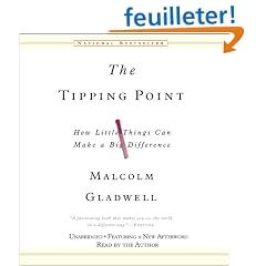 The Tipping Point: How Little Things Can Make a Big Difference