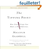 The Tipping Point: How Little Things Can Make a Big Difference