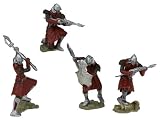 Star Wars Unleashed Battle 4 Pack Utapauian Warriors