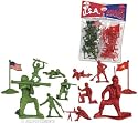U.S.A. vs. Commies Plastic Soldiers