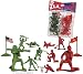 Third Party New : USA VS COMMIES ARMY MEN FIGURES