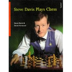Steve Davis Plays Chess