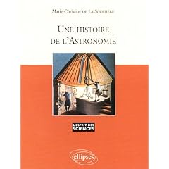 Une histoire de l'astronomie
