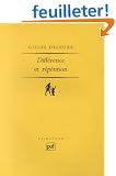 Diff�rence et R�p�tition