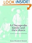 A Chesapeake Family and their Slaves: A Study in Historical Archaeology (New Studies in Archaeology)