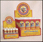 Badger Balm SPF15 Sun Block Tube 2.9oz