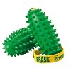 Brasil �  Handtrainer Brasil � 2-er Set m. Anleitung, gr�n, 4,7 x 4,7 x 10,6 cm