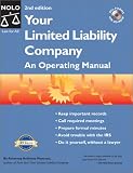 Your Limited Liability Company: An Operating Manual