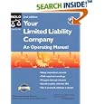 Your Limited Liability Company: An Operating Manual (Your Limited Liability Company)