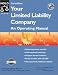 Your Limited Liability Company: An Operating Manual (Your Limited Liability Company)