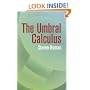 The Umbral Calculus (Dover Books on Mathematics)